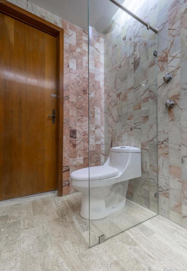 Mexico Historic Center Modern Apartment Luaran gambar