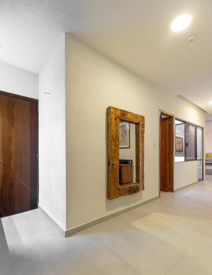 Mexico Historic Center Modern Apartment Luaran gambar