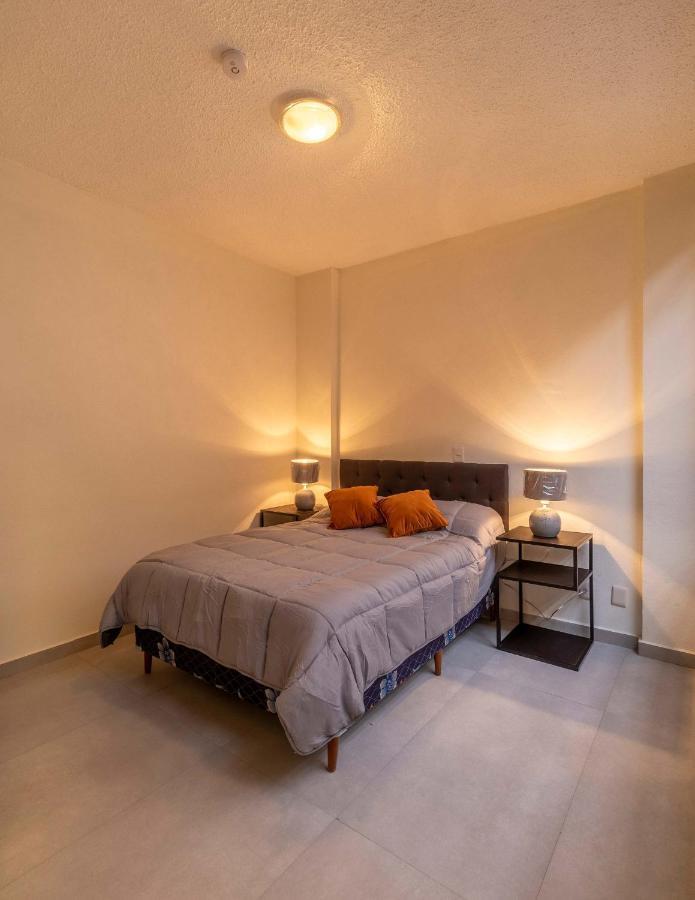 Mexico Historic Center Modern Apartment Luaran gambar