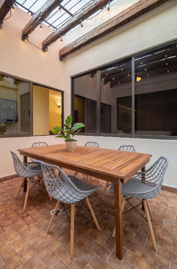 Mexico Historic Center Modern Apartment Luaran gambar