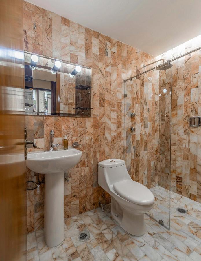Mexico Historic Center Modern Apartment Luaran gambar