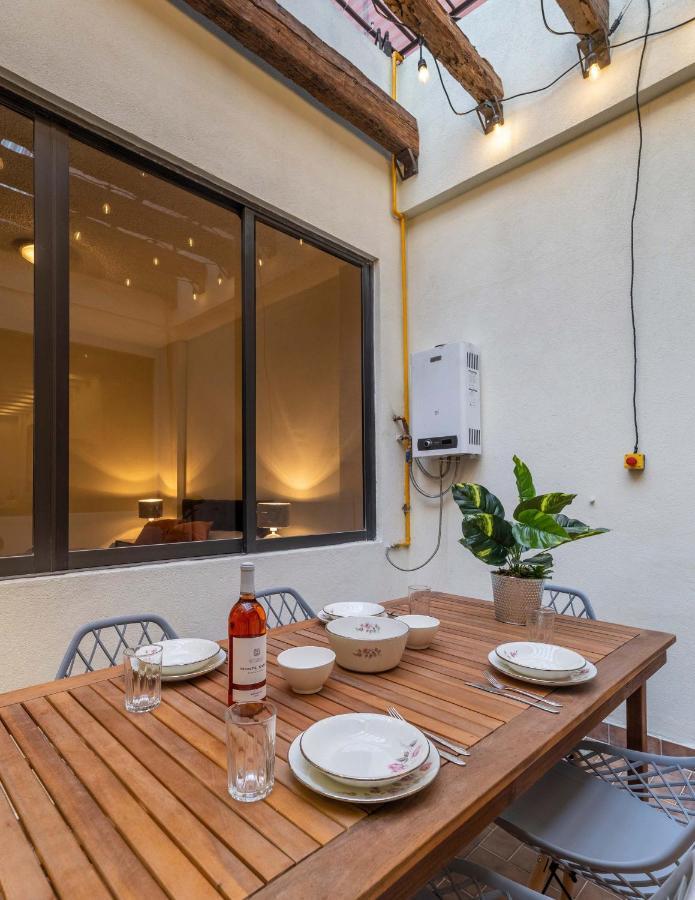 Mexico Historic Center Modern Apartment Luaran gambar